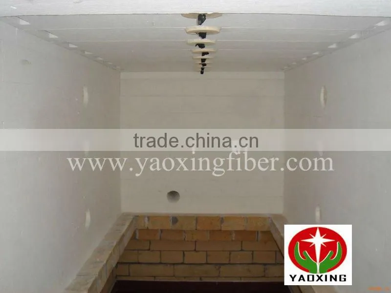 thermal insulators board 300kg/m3 ceramic fiber board heat insulation ceramic fiber board