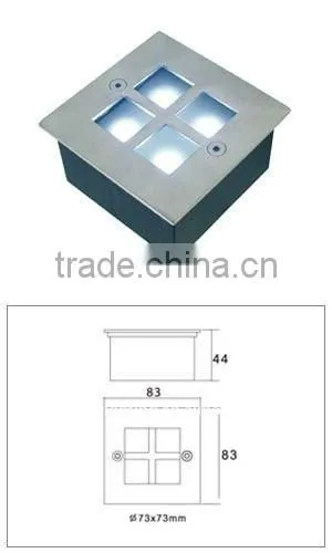 cubic exterior IP54 wall lamps