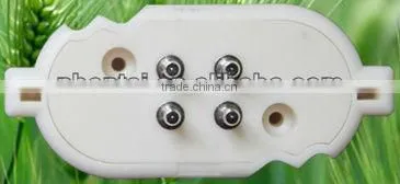 2013 hot sales full-automatic led pl 2g11 light tube lamp