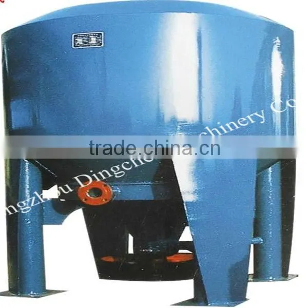 High consistency aquapulper waste paper recycling system