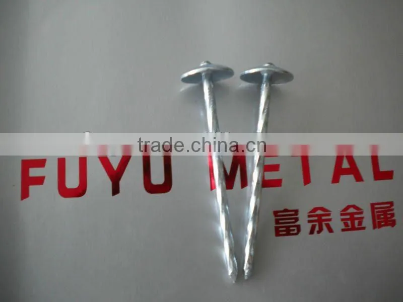 roofing nail with ring shank factory