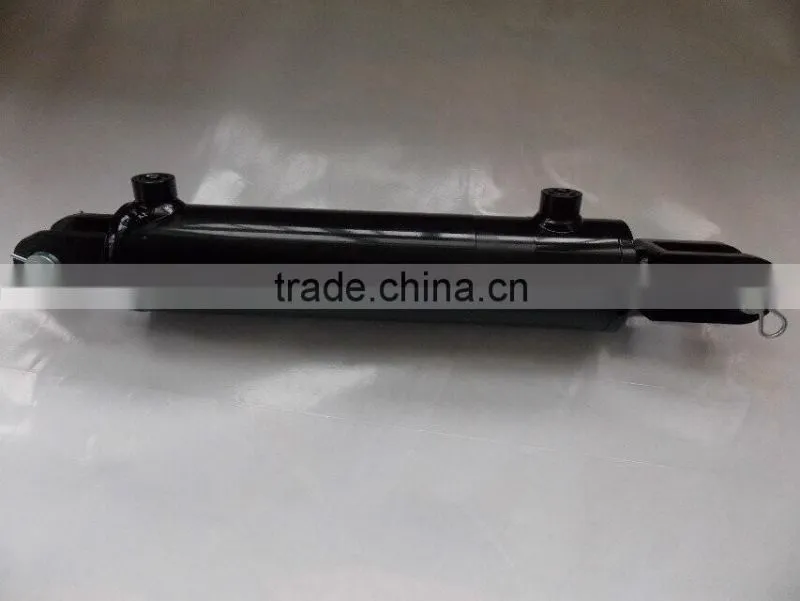 Hydraulic Cylinder Ram oil cylinder 3" Bore 24" Stroke Clevis End Good quality
