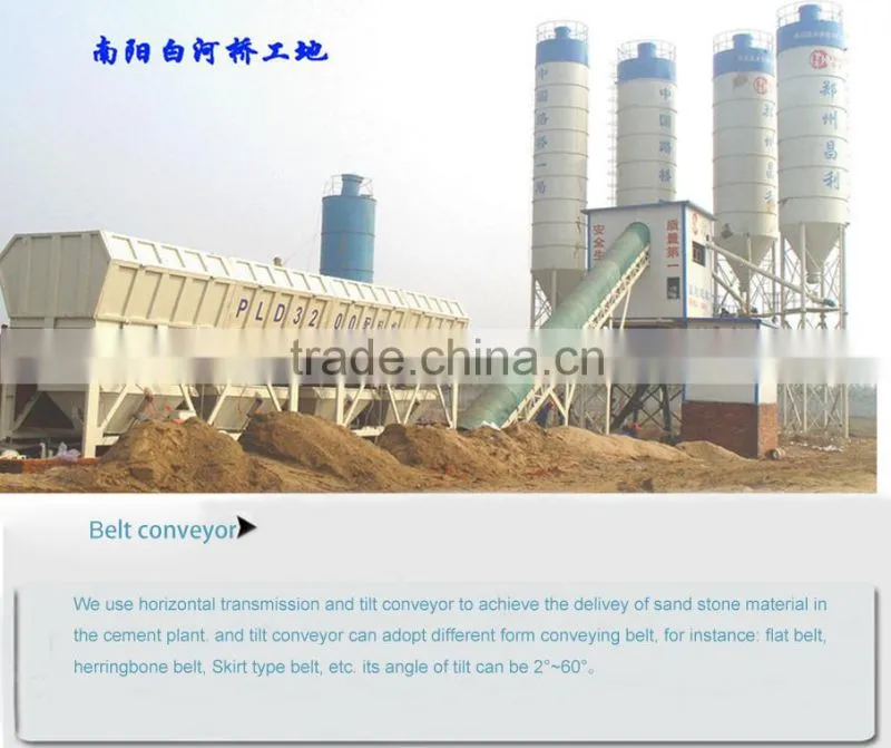25m3 concrete mix plant for sale with CE ISO SGS