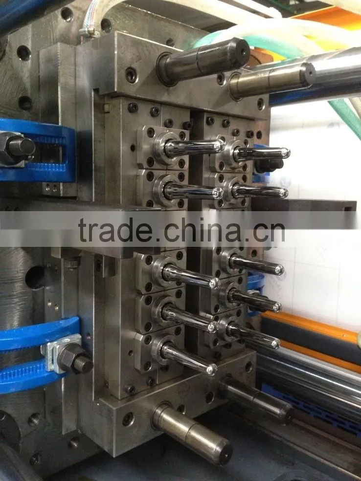 308ton pet preform injection molding machine
