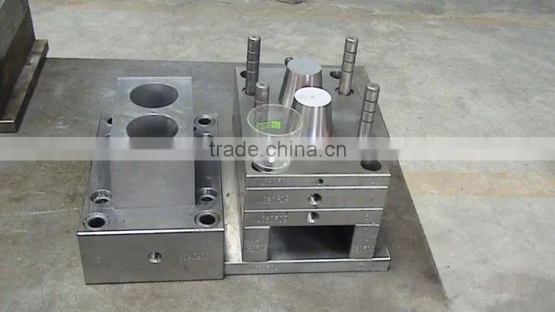 258Ton plastic cup making machine