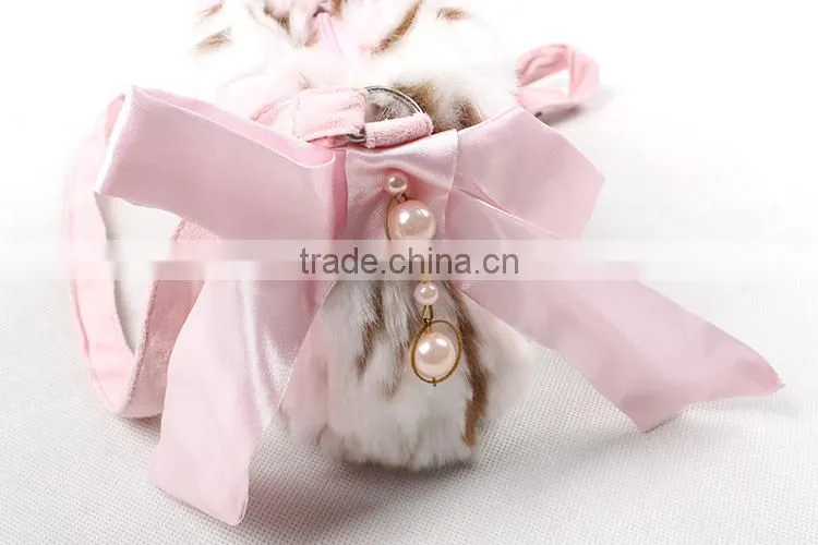 2015 Discount On Stock Children Handbag Girl Plush Bag Baby Girl Princess Mini Coin Purse