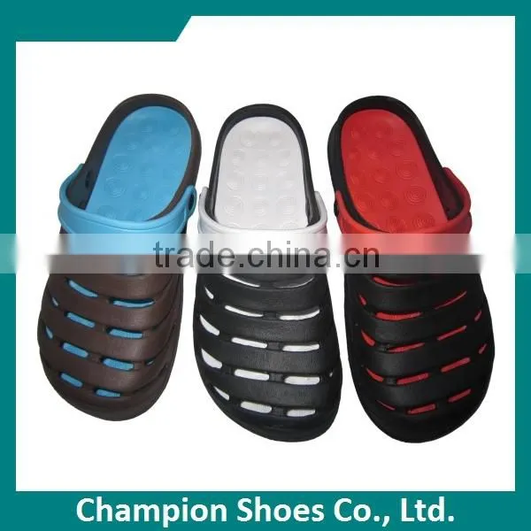 Fashion Mens EVA Garden Clog