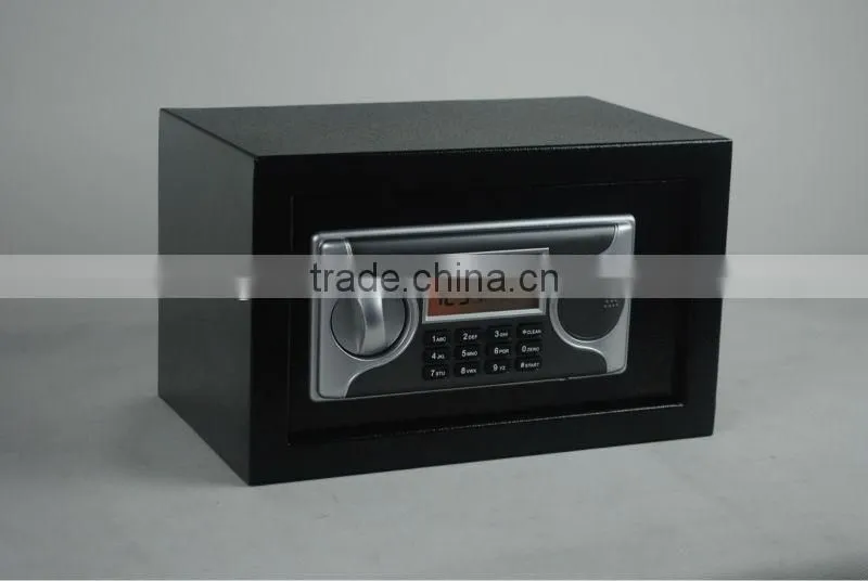 hotel locker safe deposit box