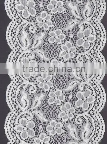 Hot Selling Fashion 18cm Trimming Lace For Underwear