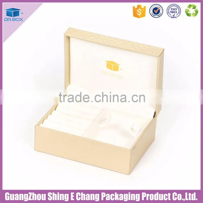 Boutique handmade creative design wooden jewelry box wholesale