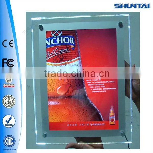 customized led shoe box light
