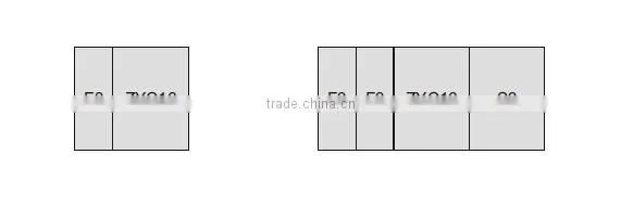 Main product ZYC16-63 Circuit Breaker Accessories with Professional,push button circuit breaker