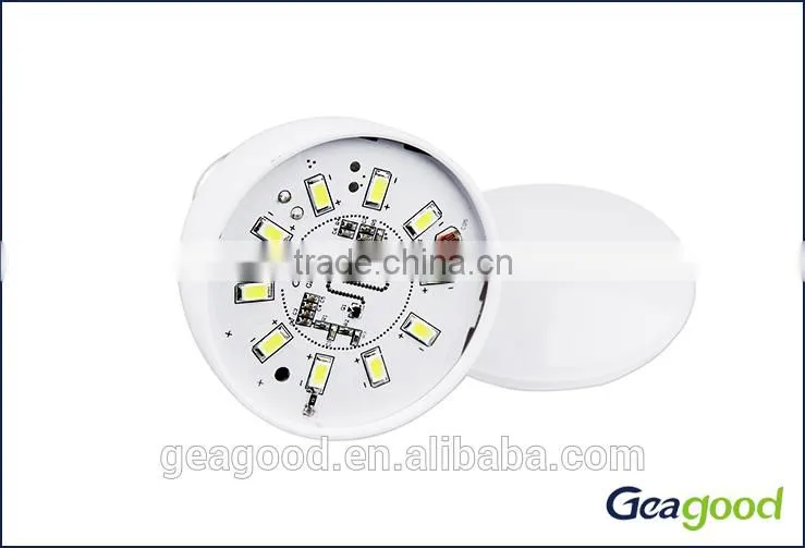 New product integration design sensor light bulbs