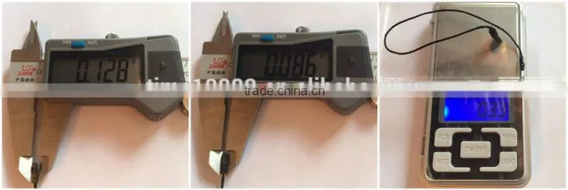 100% plant supply, environmental protection non-toxic PS material contacts nfc tag