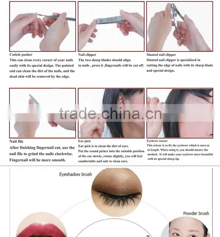 new technology nail polish set