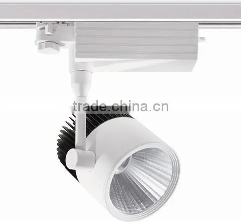 Modern SHARP COB LED Track Light 40W