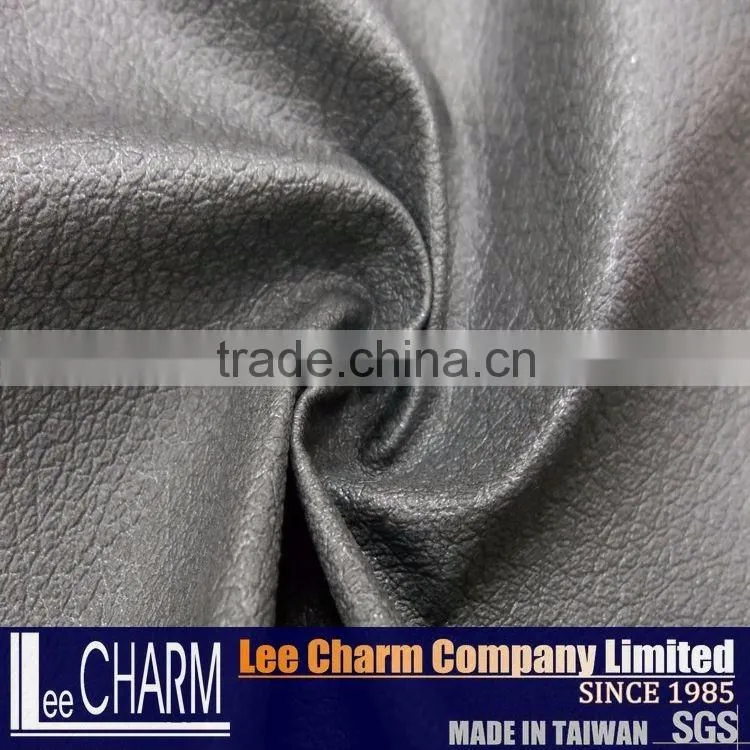 Vinyl Wholesale Faux PVC Sponge Leather