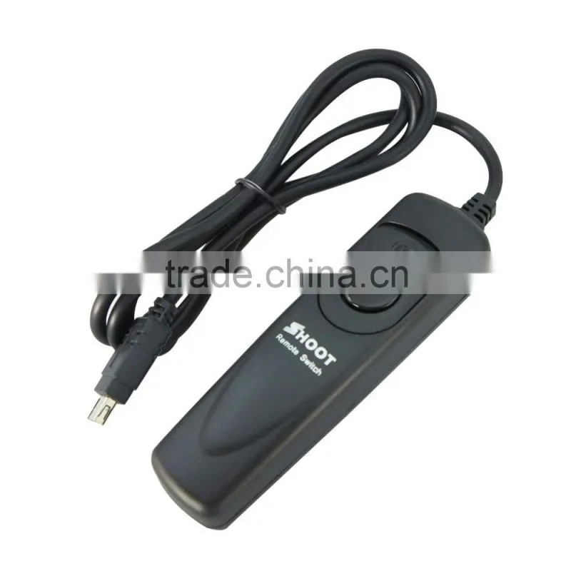 MC-DC2 Remote Shutter Release Control Cord Cable for Nikon D5100 D5200 D5300 D5500 D7100 D7000 D7200 D90 D610 D750