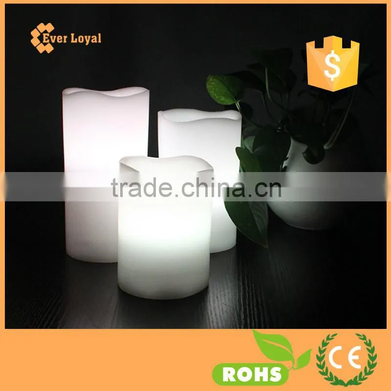 LED Candles Changing Remote 7 LED Color Changing Light With Timer