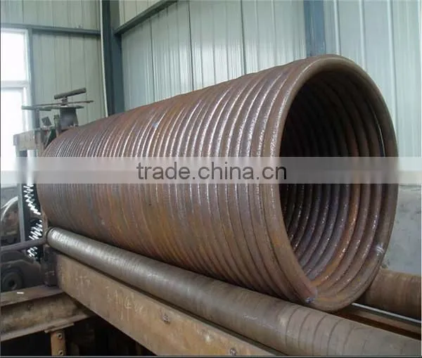 Horizontal and Industrial Usage Oil Fired Thermal Oil Heater