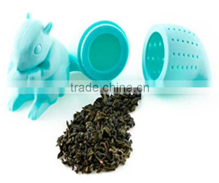 Unique tea infuser