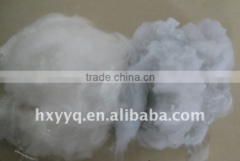 polyester staple fiber