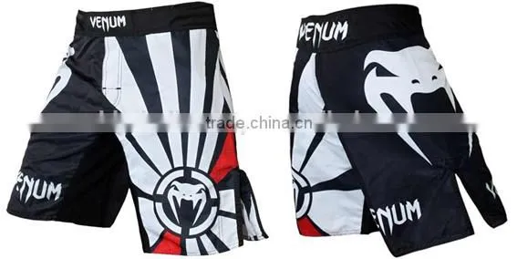 Muay Thai Fight Shorts /MMA Short fight Short/,mma gear,/boxing short / Customized MMA Short /WB-MS-4431