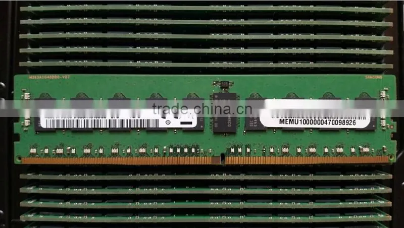 759934-B21 8GB (1x8GB) Dual Rank x8 DDR4-2133 CAS-15-15-15 Registered Memory Kit