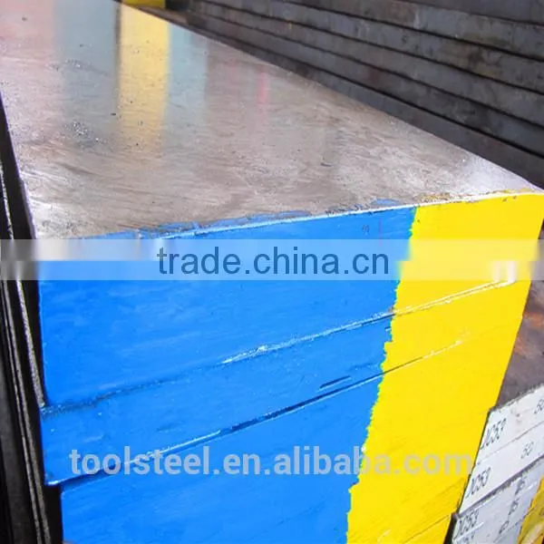Hot rolled h13 tool steel made in china alibaba