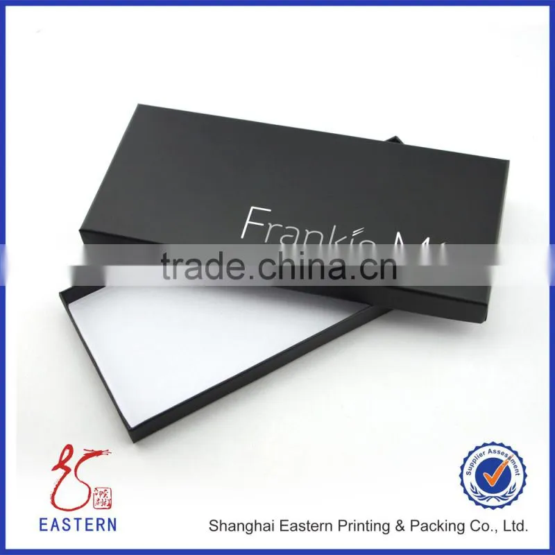 Custom Paper Jewelry Box/Jewelry Packaging Box