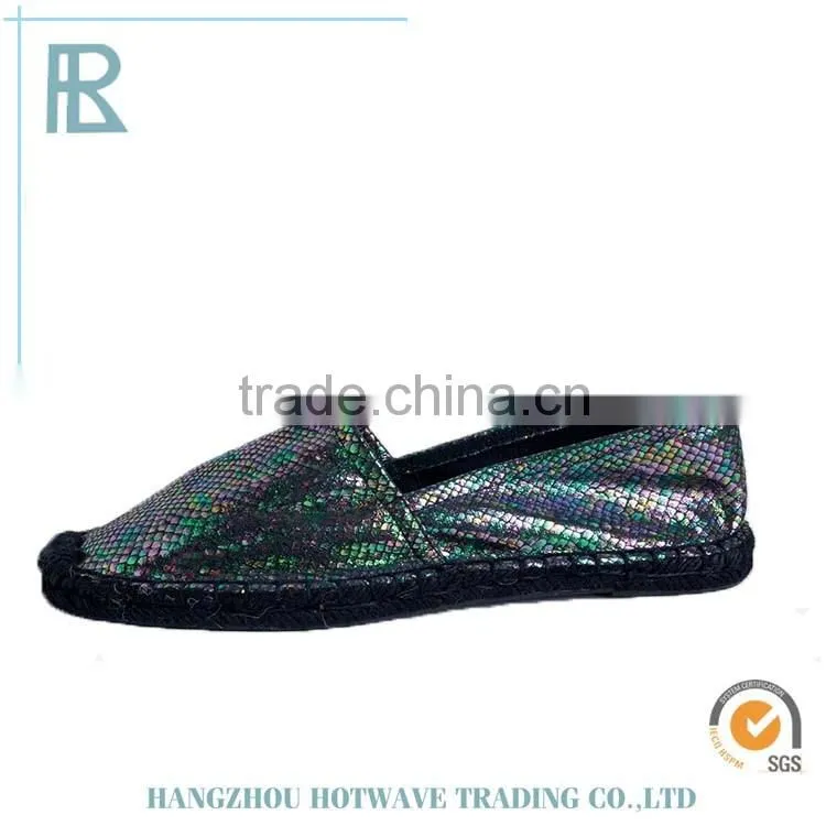 Small Moq Hot Selling 2015 espadrille designer