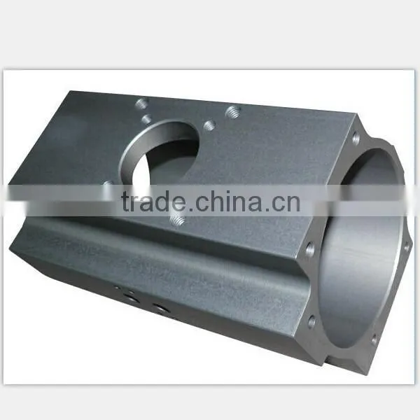 aluminium cnc processing profile from China golden supplier