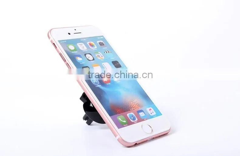 Universal Car Holder Magnetic Phone Holder Magnet For Air Vent Stand Support dashboard