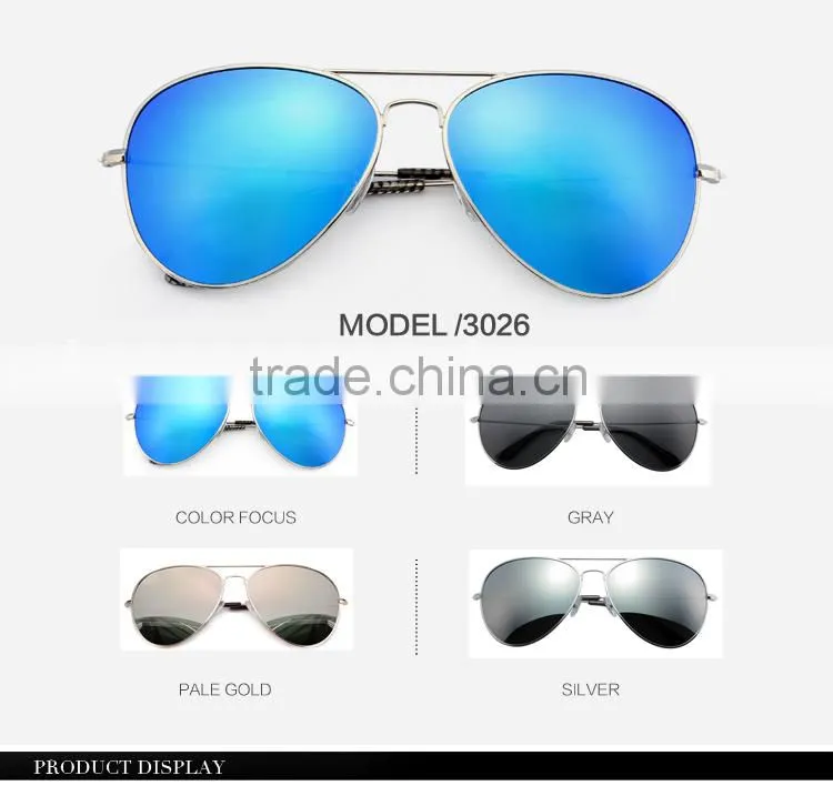 2016 hot sell Fashion Sunglasses Sports Sunglasses Manufacturer