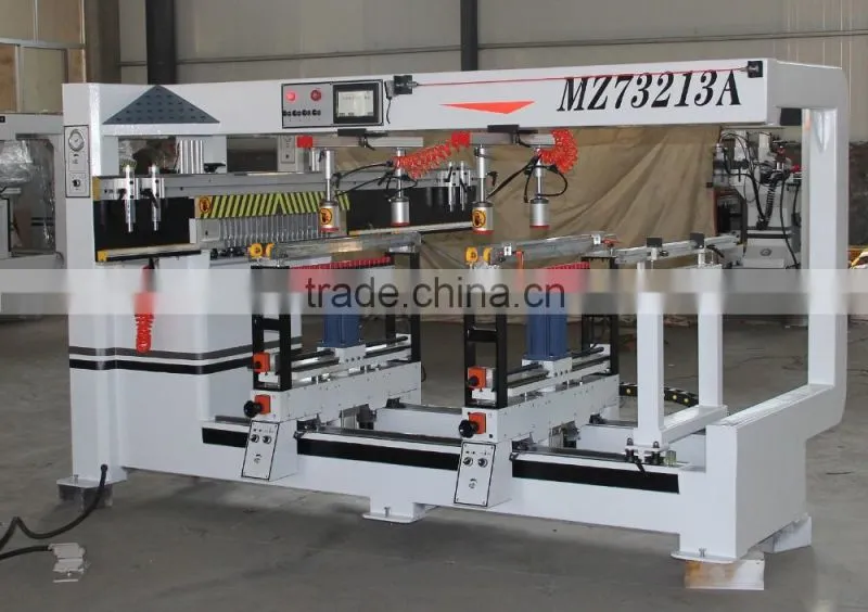 good quality 1,2,3,4,5,6 rows multi spindle drilling machine multi spindle boring machine