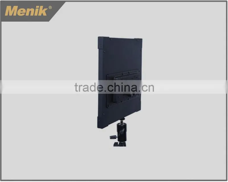 SH-42WA ultra-thin LED panel Video light with soft side beam(color temperature adjustable version) (NEW)