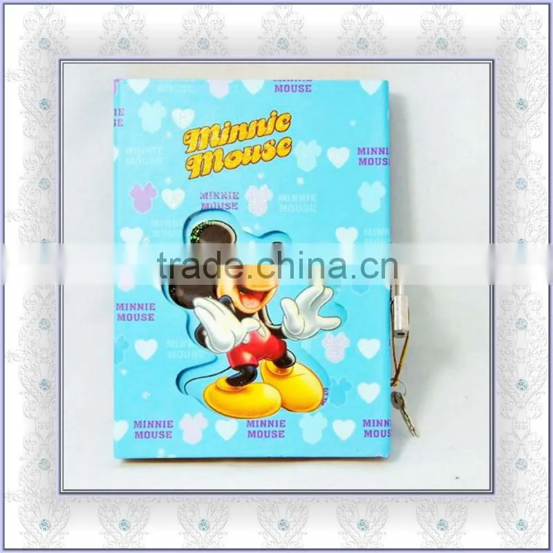 notebook diary stationary computer notebook sleeve