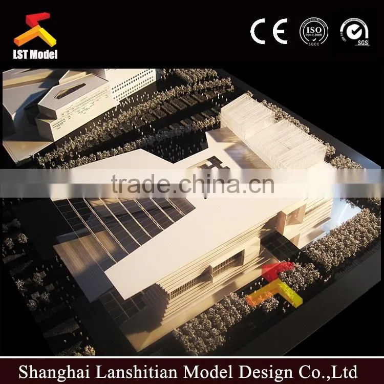 Architecture Model Maker,Architecture Scale Model,3D Building Model