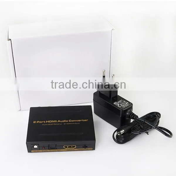 HDMI amplifier splitter 1x2