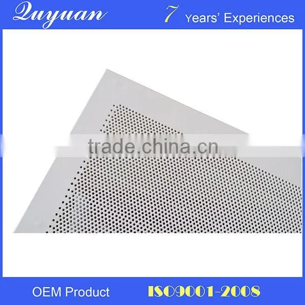 Air Vent Sheet Metal Panel/Louver Metal Panel