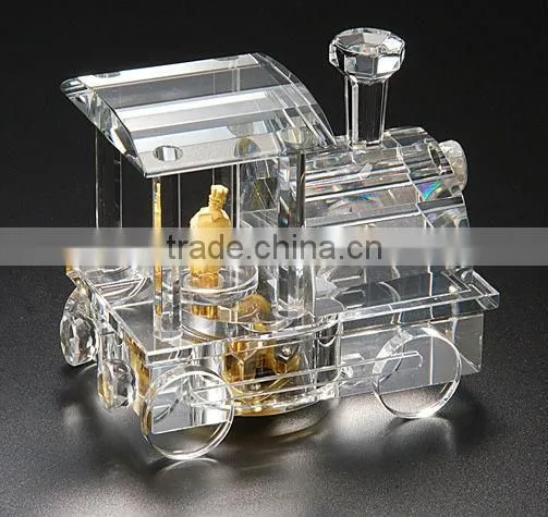 High quality crystal telephone