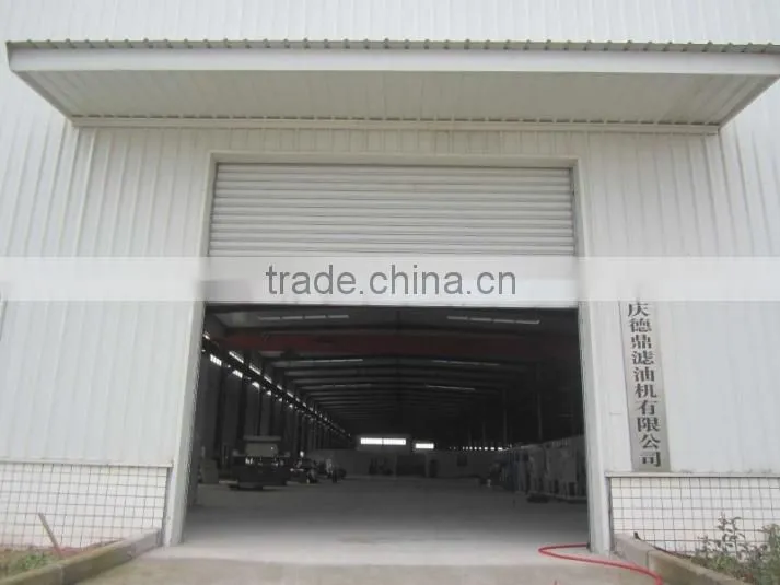 Chongqing De Ding Oil Filter Co., Ltd. company overview - view 2