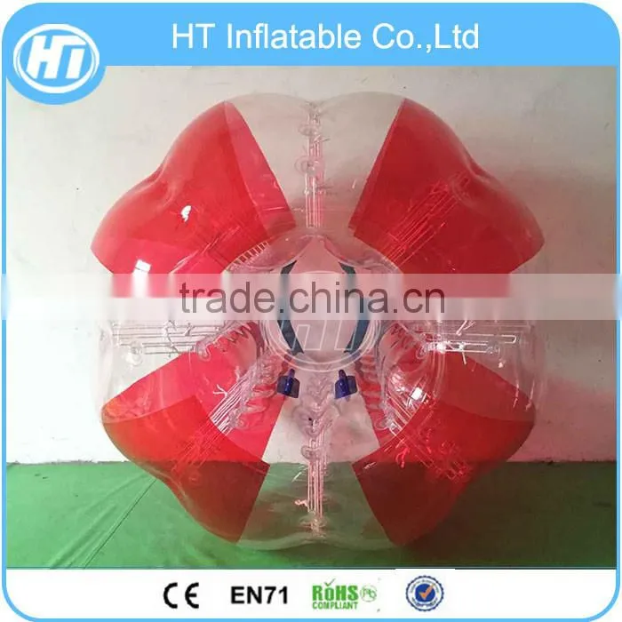 Wholesale Bumper Ball,Body Bubble Bumper Ball,Bubble Ball For Outdoor Football Or Soccer