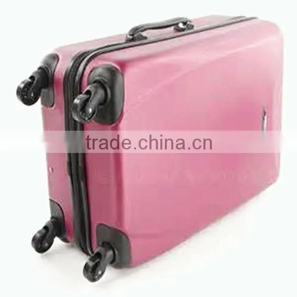 OEM design ABS suitcase
