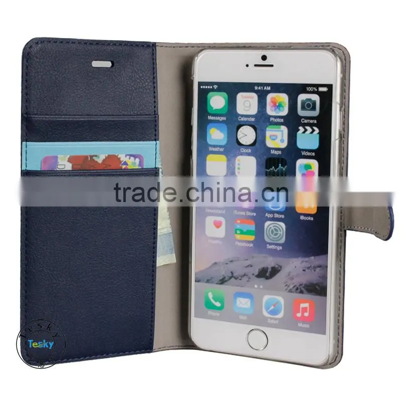 for iphone 6 plus case for iphone 6 plus flip cover case for iphone 6 plus wallet case