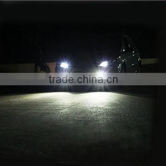 6pcs C REE 30w Pure White Error Free Car LED Light 1156 1157 LED Lamp Auto Bulb 12V Car Parking Stop Brake Lights
