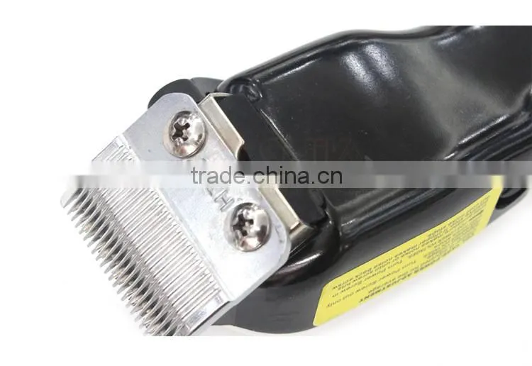New professional electric hair trimmer 4 attachment combs for hair clipper blade 109