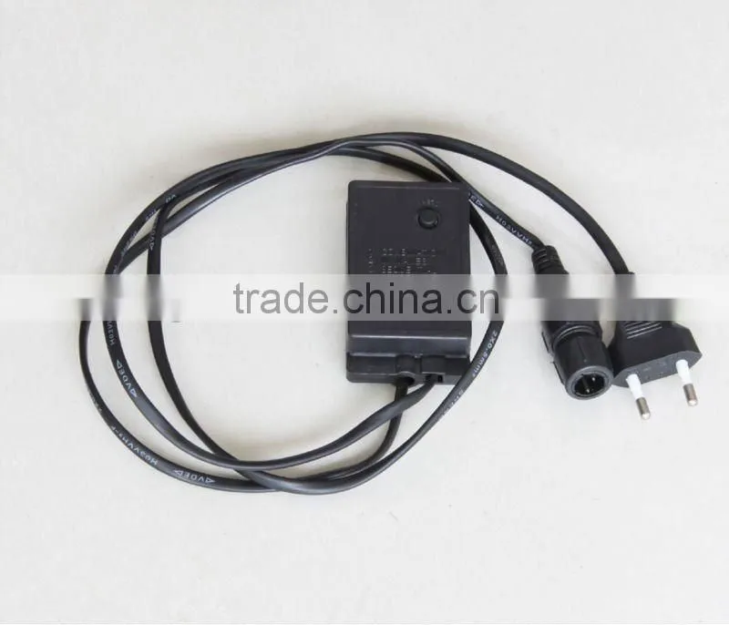 Controller for led rope light 3wires 1-50m nonwaterproof