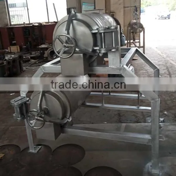 40 year factory fruit pulping machine/totamo/apple/peach/ mango pulping machine