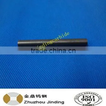 tungsten solid carbide rods or tungsten carbide round bar in high quality from Zhuzhou
